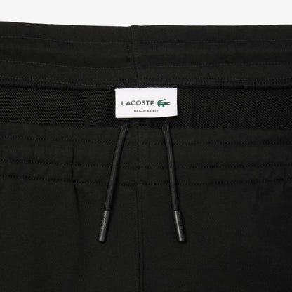 Lacoste Regular Fit Erkek Siyah Şort