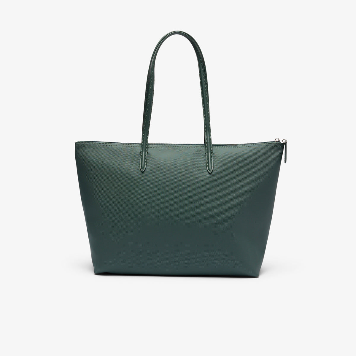 Lacoste Large L.12.12 Kadın Koyu Yeşil Omuz Çantası