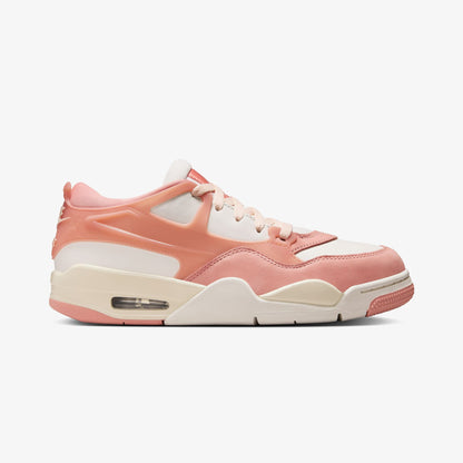 Nike Air Jordan 4rm Kadın Turuncu Spor Ayakkabı