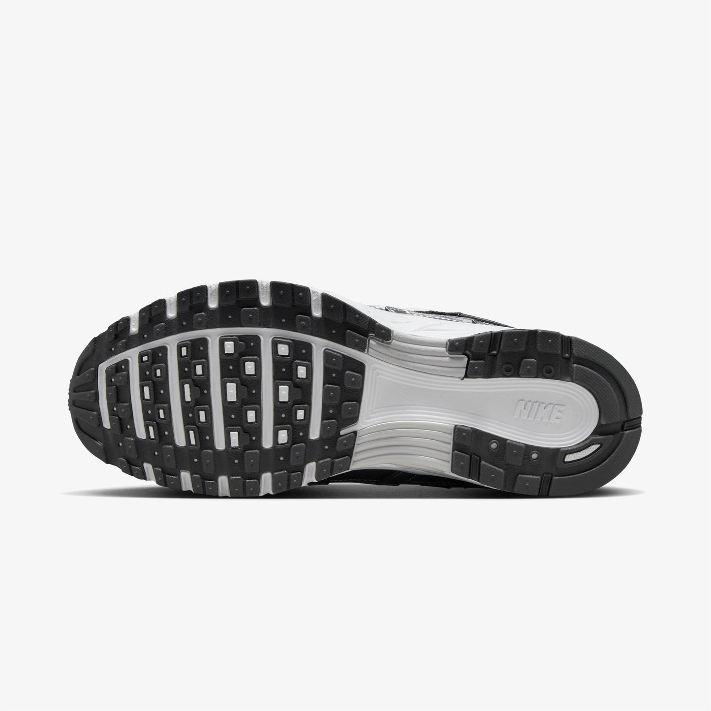 Nike P-6000 Unisex Gri Spor Ayakkabı