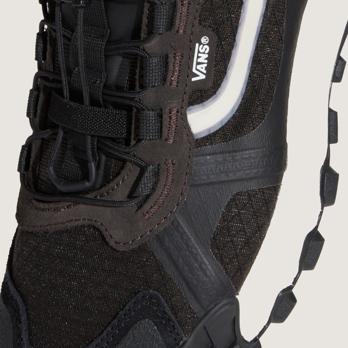 Vans Mte Crosspatch Xc Unisex Siyah Spor Ayakkabı