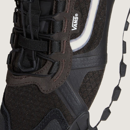 Vans Mte Crosspatch Xc Unisex Siyah Spor Ayakkabı