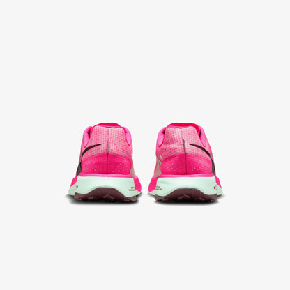 Nike Zoomx Ultrafly Trail Erkek Pembe Koşu Ayakkabısı