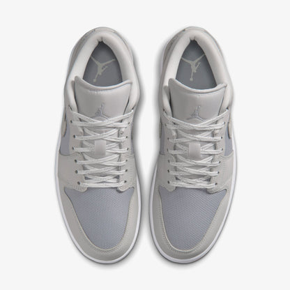 Jordan Air Jordan 1 Low Se Erkek Beyaz Sneaker