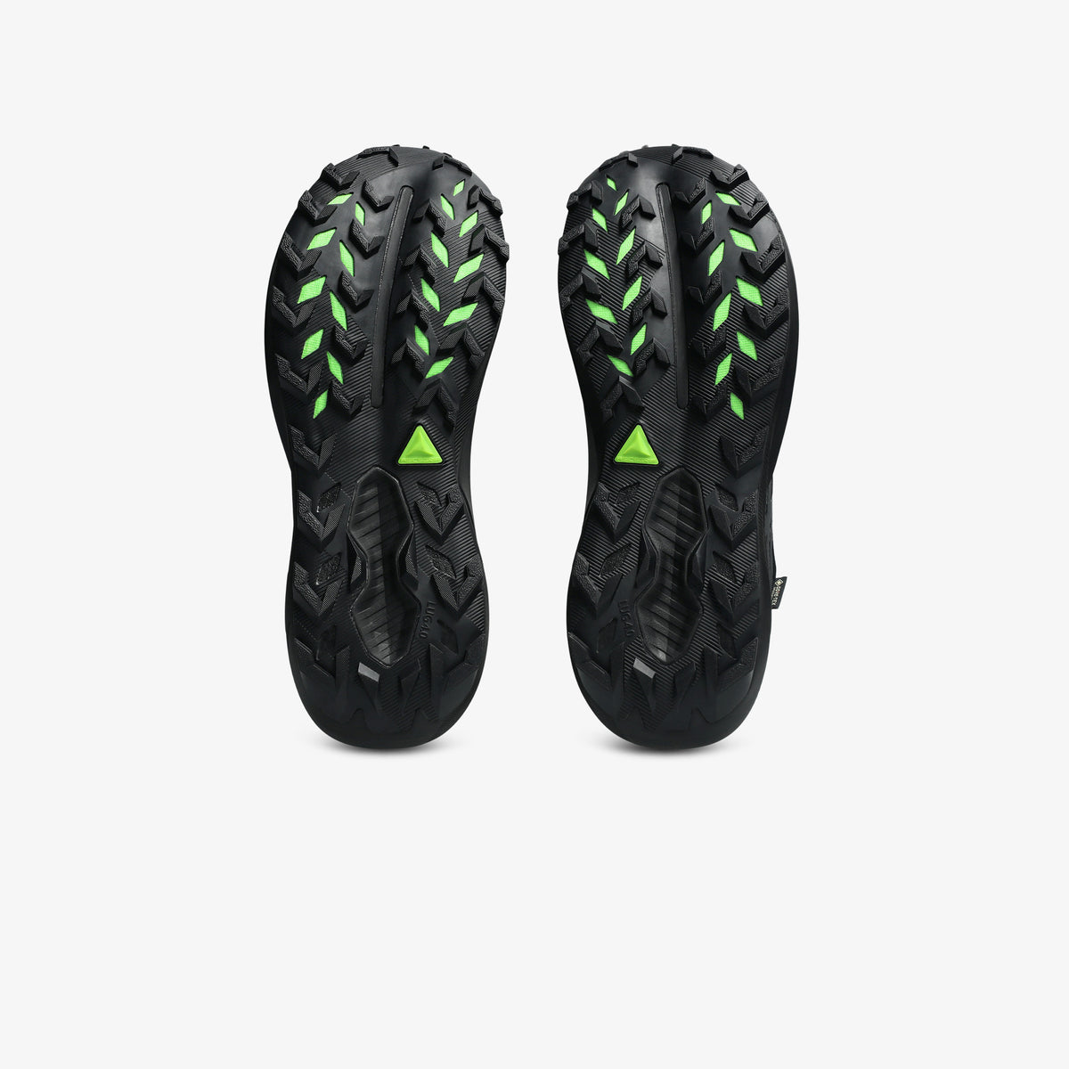 Asics Trabuco 14 Gore-tex Erkek Siyah Arazi Koşu Ayakkabısı