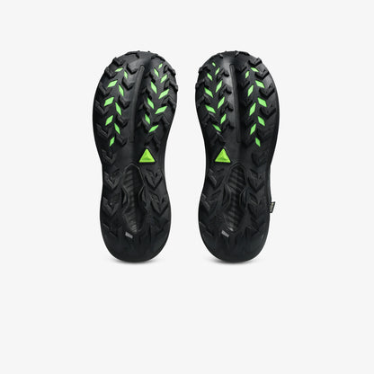 Asics Trabuco 14 Gore-tex Erkek Siyah Arazi Koşu Ayakkabısı