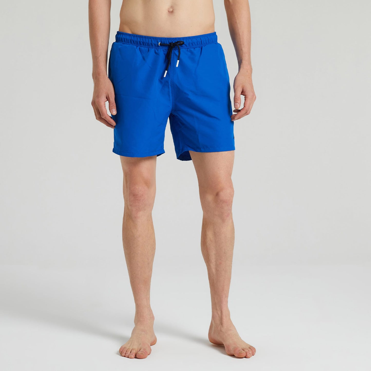 Nautica Erkek Mavi Standart Fit Deniz Şortu