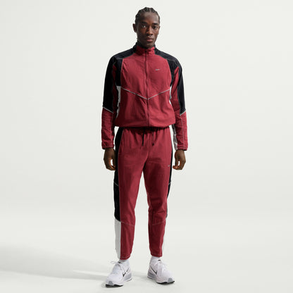 Nike Retro Dri-fıt Erkek Kırmızı Antrenman Ceketi