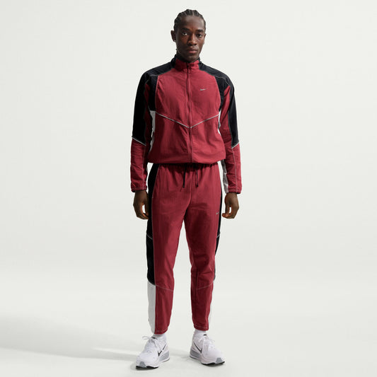 Nike Retro Dri-fıt Erkek Kırmızı Antrenman Ceketi