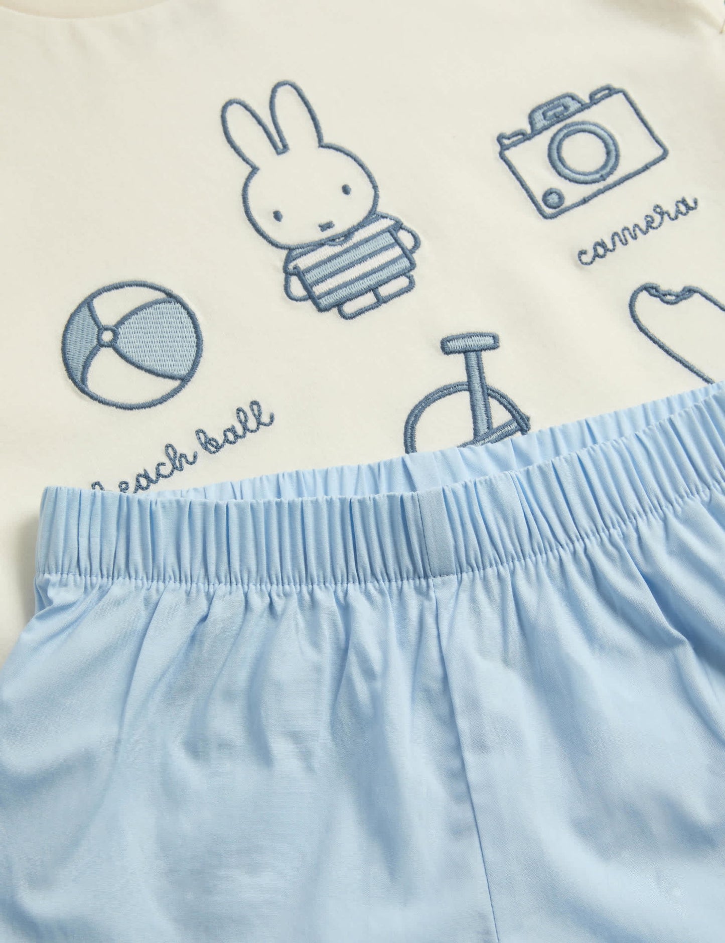 Miffy Pijama Takımı