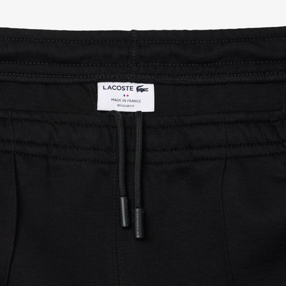 Lacoste Erkek Regular Fit Siyah Eşofman Altı