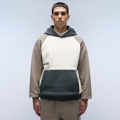 Napapijri B-premium H Erkek Krem Sweatshirt
