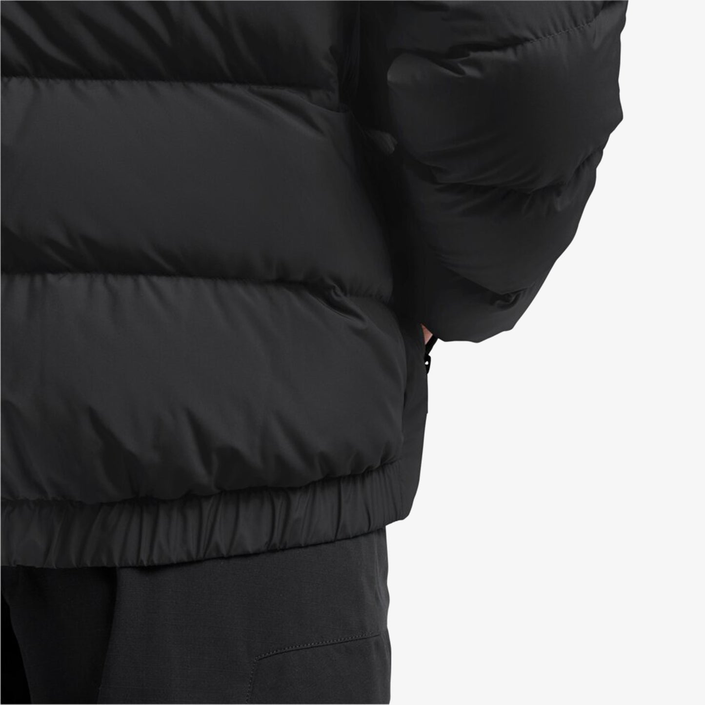 Jack Wolfskin Frozen Palace Kadın Siyah Ceket
