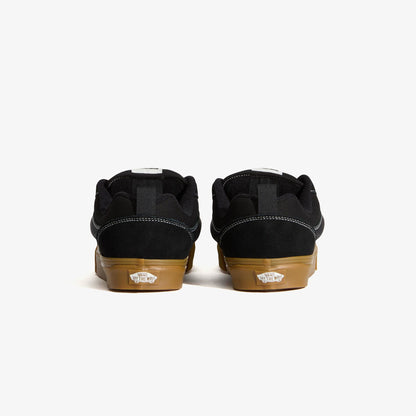 Vans Knu Skool Erkek Siyah Sneaker