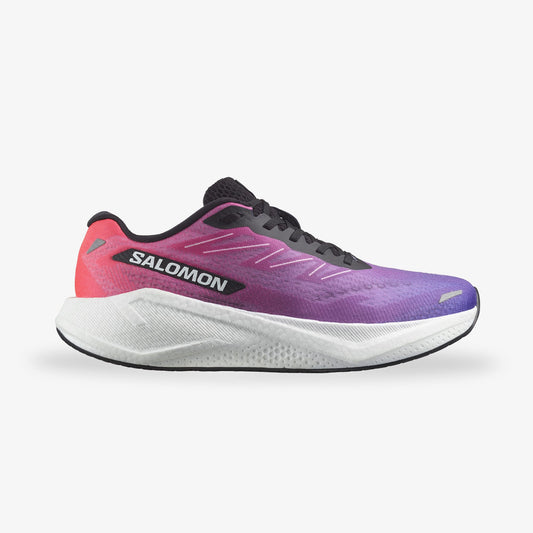Salomon Aero Blaze 3 Erkek Mor Koşu Ayakkabısı