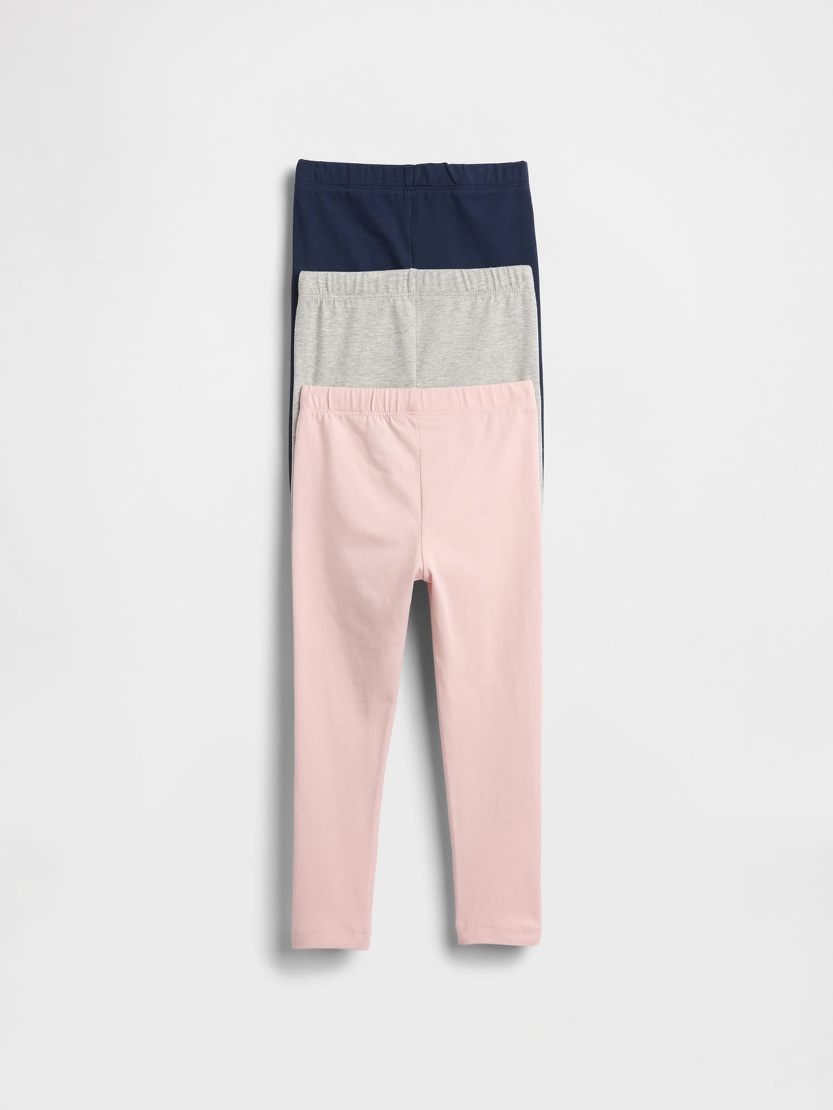 Pembe Mix & Match Leggings Tayt (3'lü)