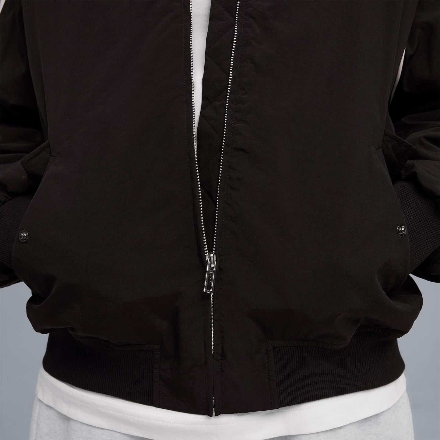 Puma T7 Bomber Unisex Siyah Ceket