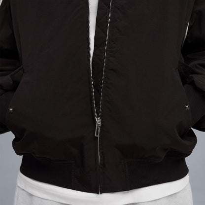 Puma T7 Bomber Unisex Siyah Ceket