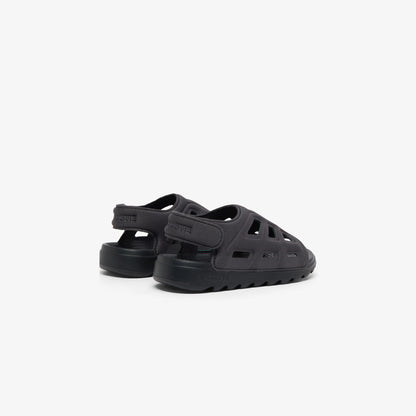 Lacoste Meduz Çocuk Siyah Sandalet