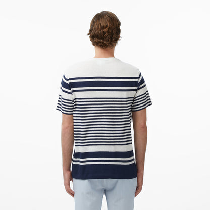 Lacoste Regular Fit Erkek Lacivert T-shirt