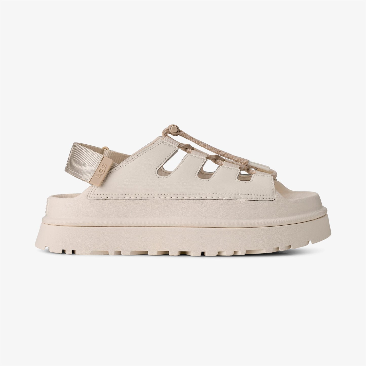 Ugg Goldenglow Toggle Kadın Bej Sandalet