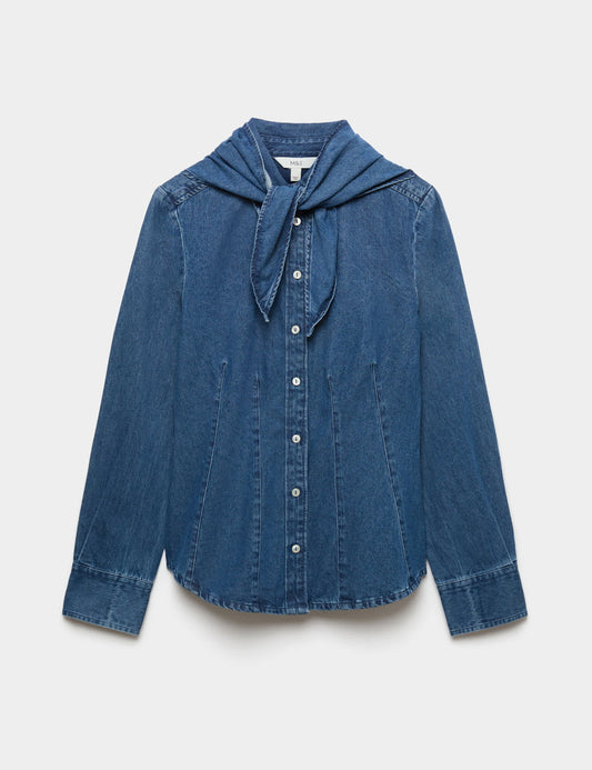 Denim Gömlek