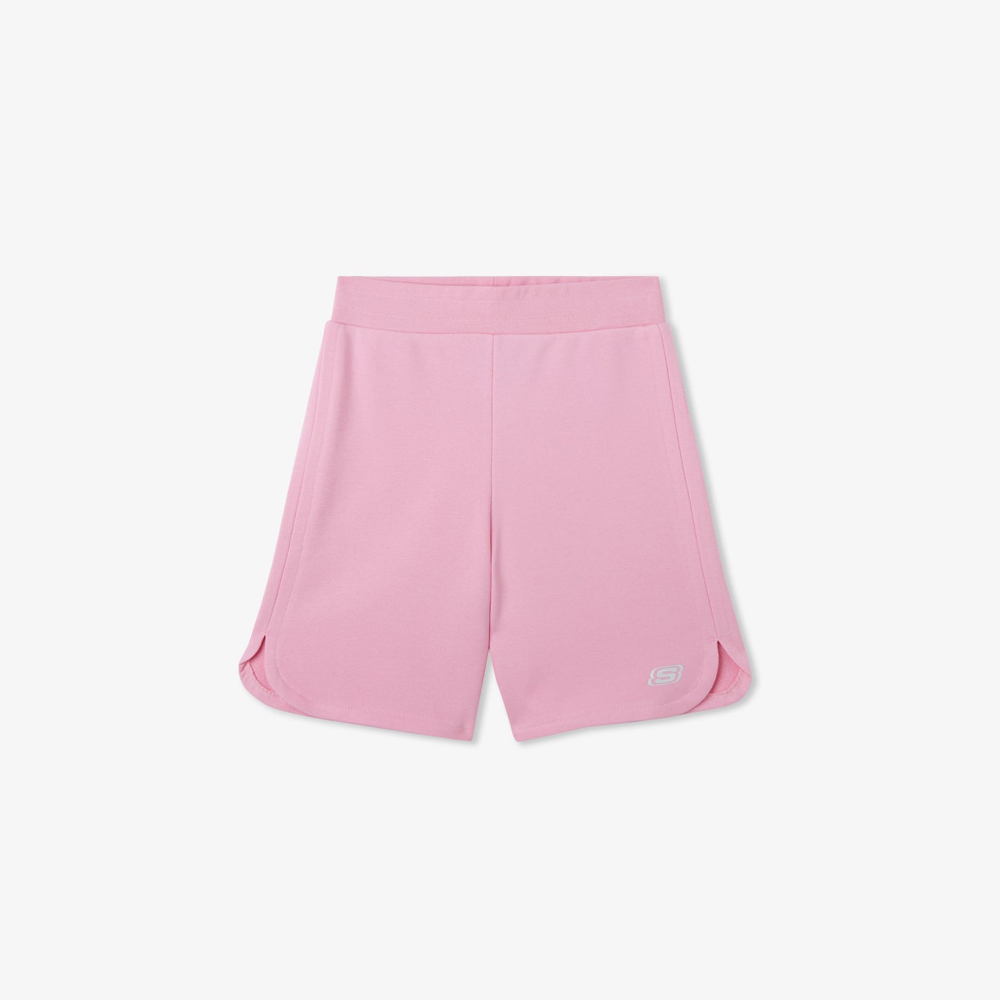 Skechers Lw Fleece Çocuk Pembe Şort