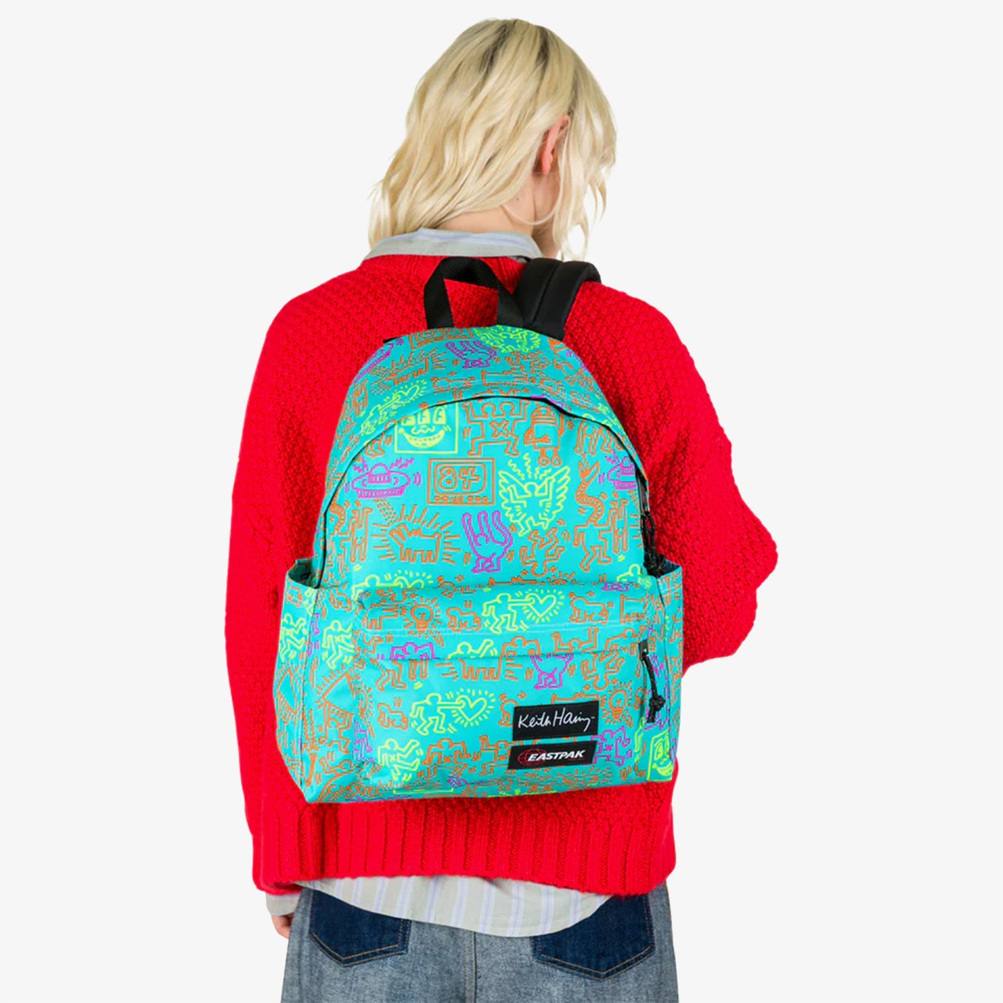 Eastpak Day Pak'r Unisex Renkli Sırt Çantası