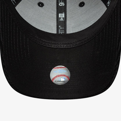 New Era Cord 9forty Neyyan Blk Kadın Siyah Şapka