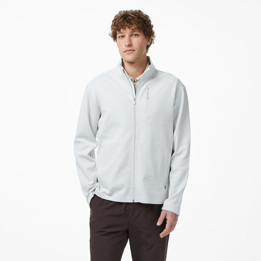 Nautica Erkek Gri Regular Fit Dik Yaka Sweatshirt