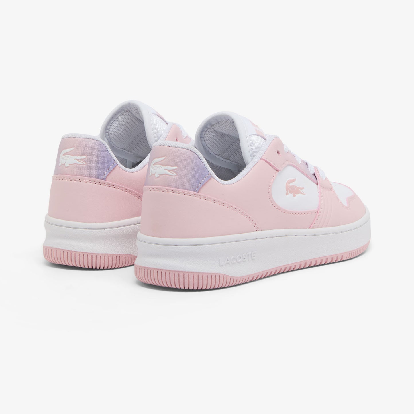 Lacoste L001 Set Çocuk Açık Pembe Spor Ayakkabı