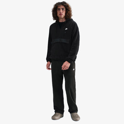Nike Sportswear Club Erkek Siyah Sweatshirt