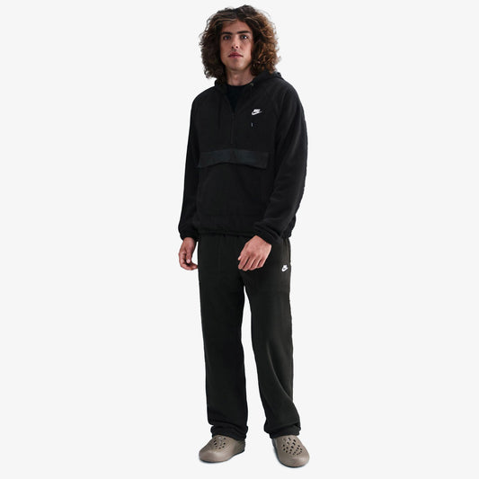 Nike Sportswear Club Erkek Siyah Sweatshirt