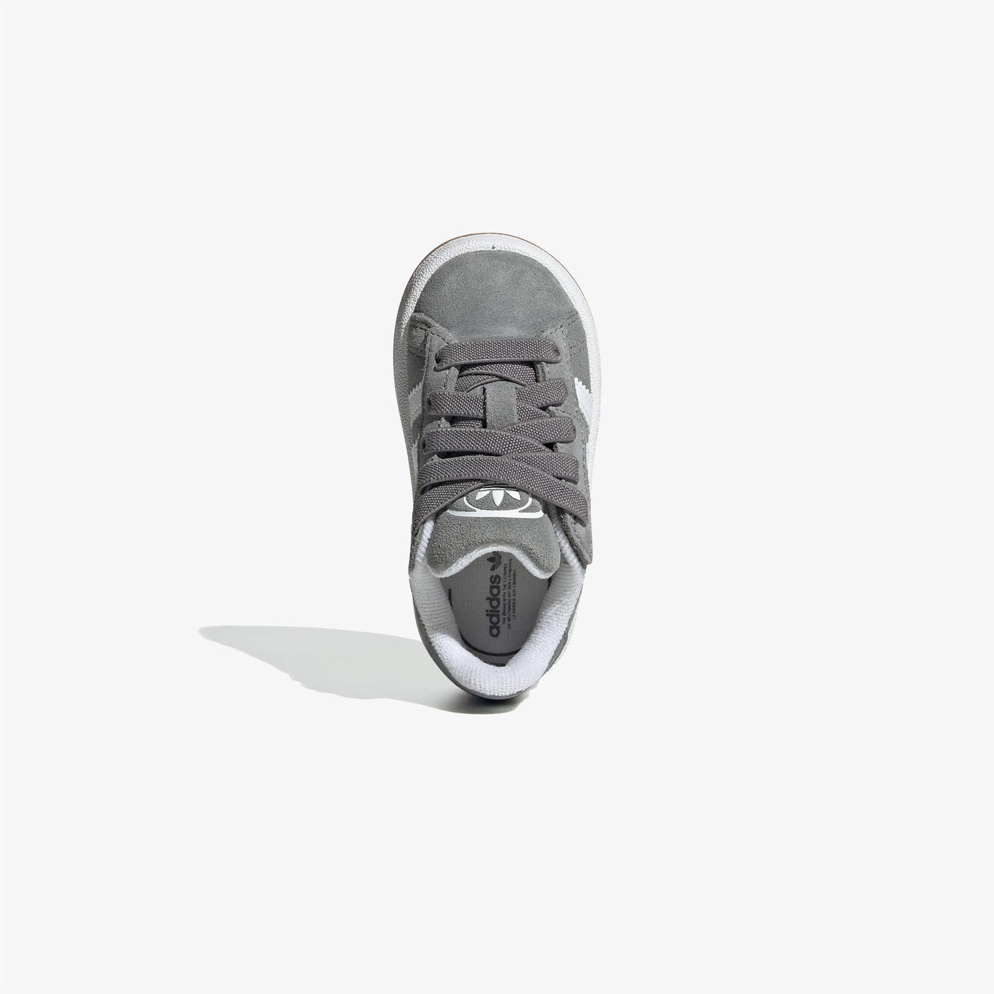 Adidas Campus 00s Cf El I Bebek Gri Spor Ayakkabı