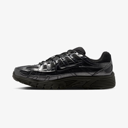 Nike P-6000 Unisex Siyah Spor Ayakkabı