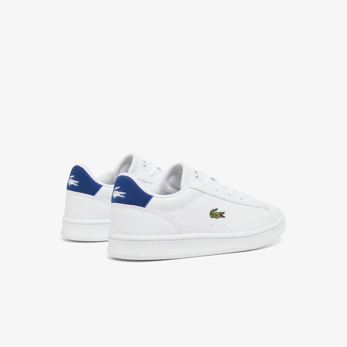 Lacoste Carnaby Bebek Beyaz/lacivert Sneaker