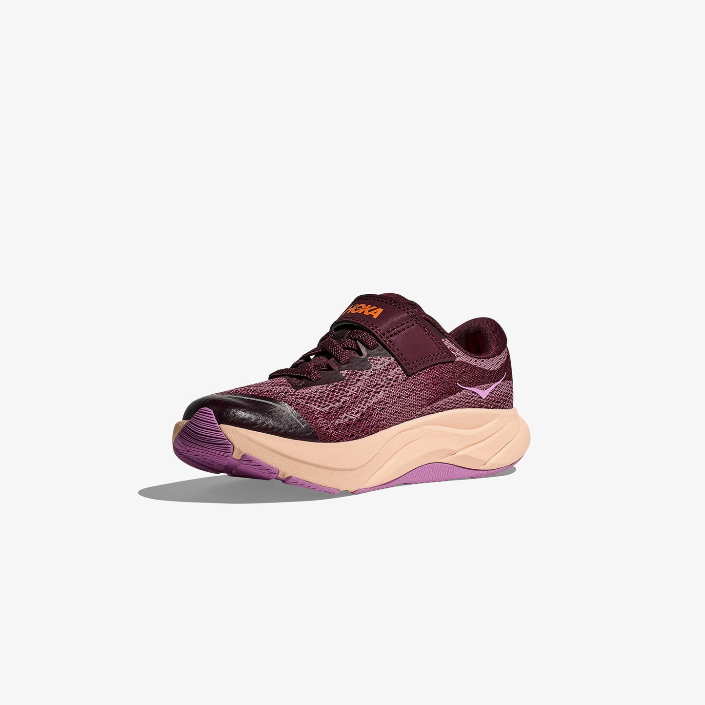 Hoka Rincon 4 Çocuk Mor Koşu Ayakkabısı