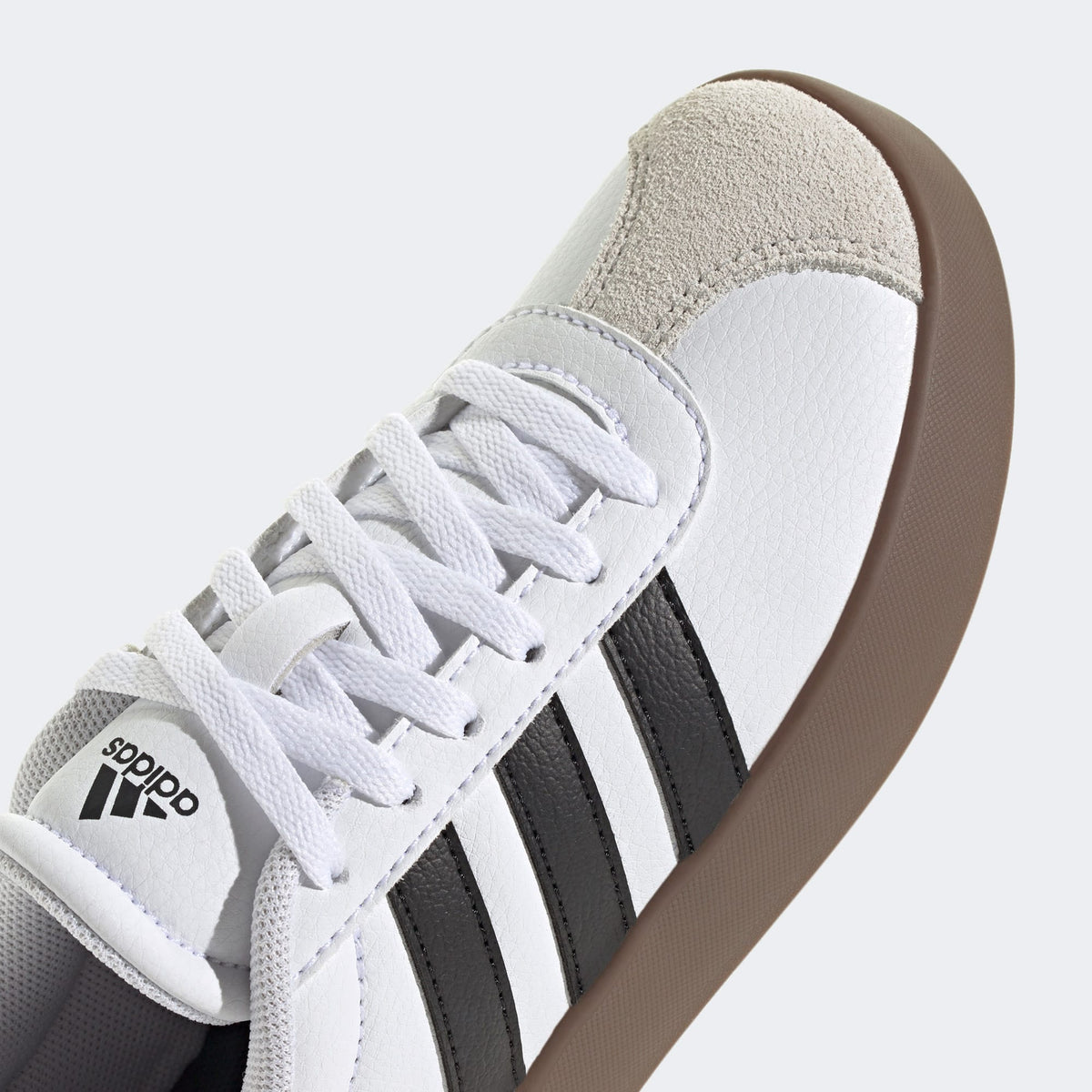 Adidas Vl Court 3 Çocuk Beyaz Spor Ayakkabı
