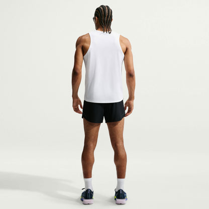 Nike M Nk Af Stride 5bf Short Erkek Siyah Şort