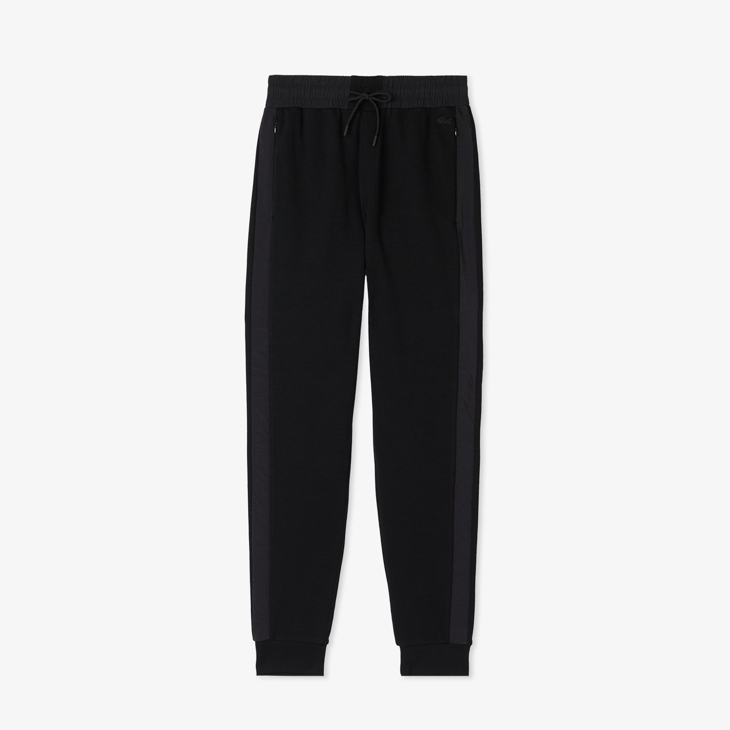 Lacoste Classic Fit Erkek Siyah Eşofman Altı