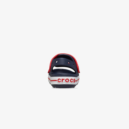 Crocs Crocband Cruiser Sandal Çocuk Lacivert Sandalet