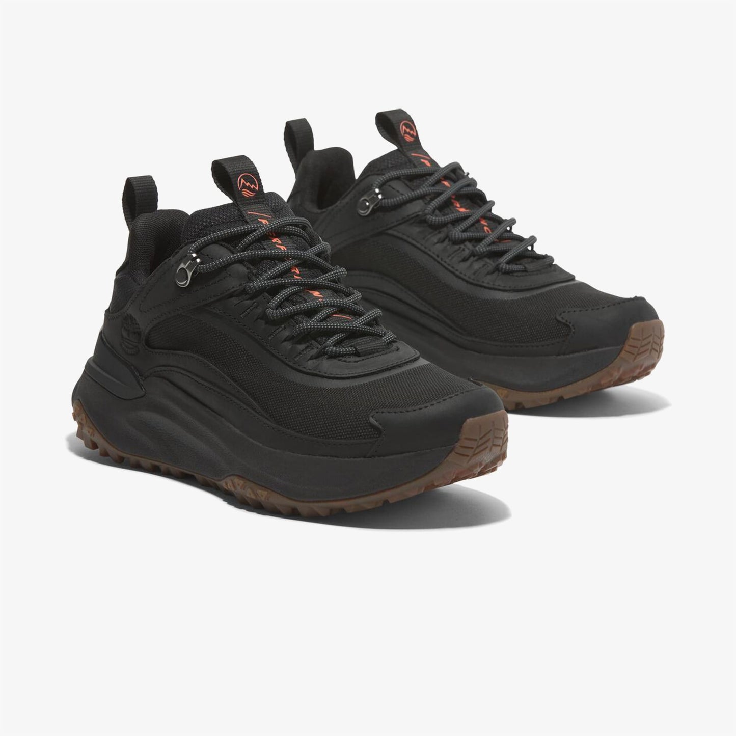 Timberland Motion Access Su Geçirmez Kadın Siyah Spor Ayakkabı