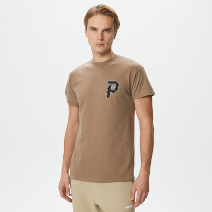 Primitive Tangle Erkek Yeşil T-shirt