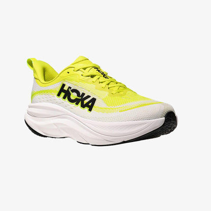 Hoka Skyflow Erkek Sarı Yol Koşusu Ayakkabısı