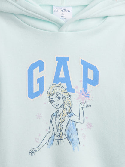Açık Mavi Disney Frozen Sweatshirt