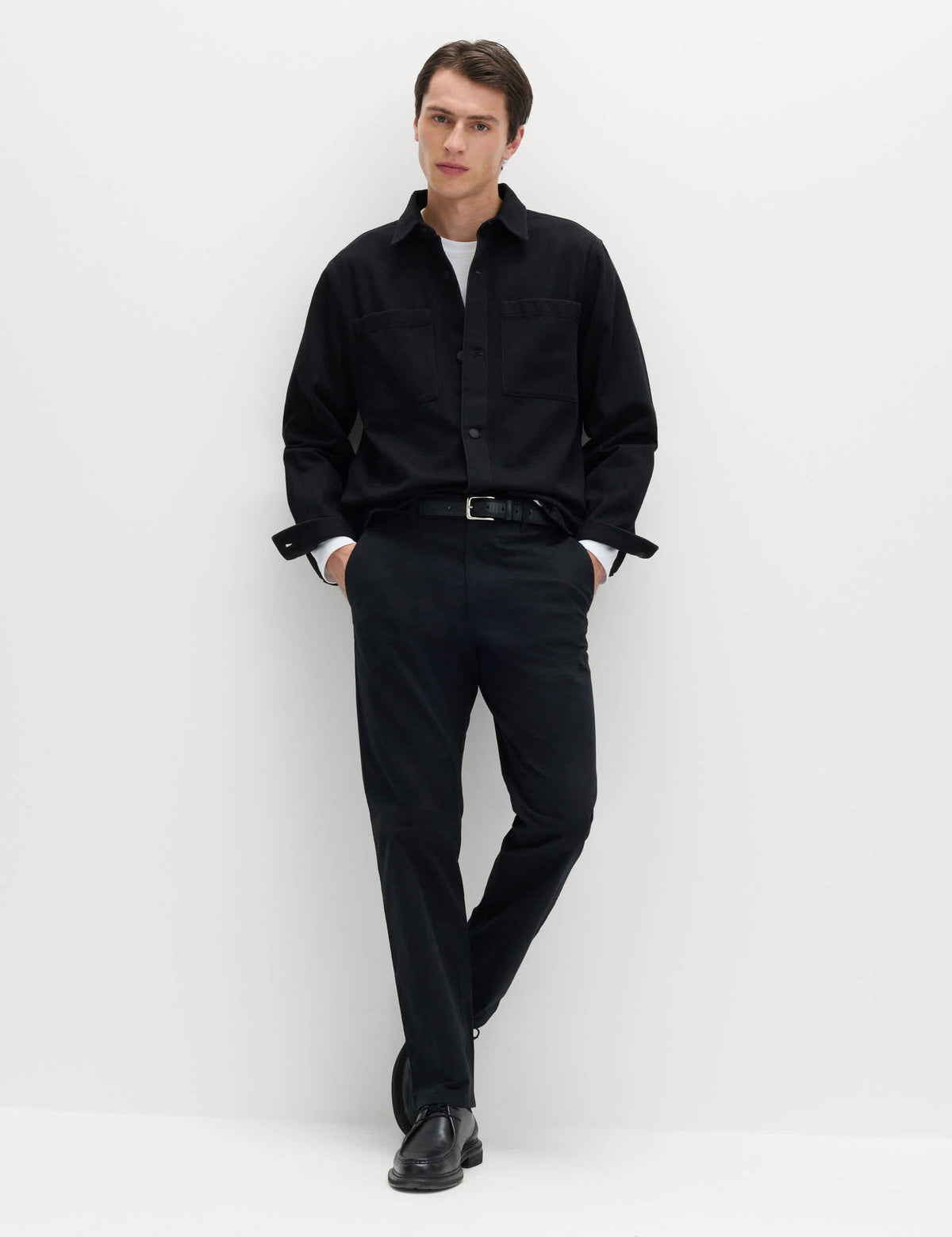 2'li Regular Fit Stretch Chino Pantolon Seti