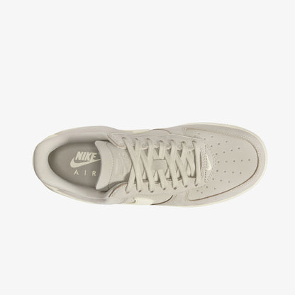 Nike Air Force 1 Retro Prm Ess Kadın Siyah Spor Ayakkabı