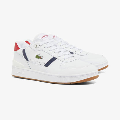 Lacoste T-clip Set Erkek Beyaz Sneaker