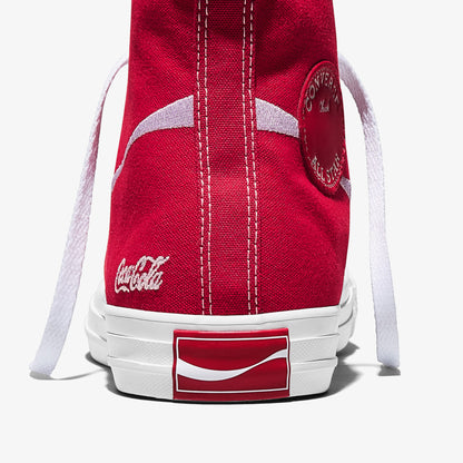 Converse X Coca-cola Chuck Taylor All Star Unisex Kırmızı Sneaker