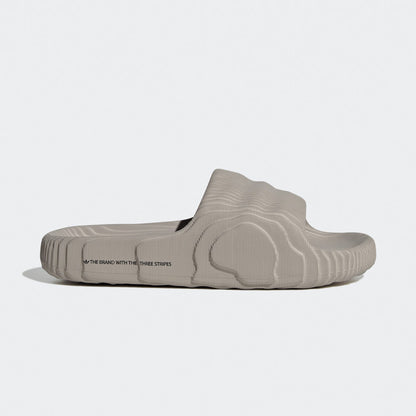 Adidas Adilette 22 Unisex Kahverengi Terlik